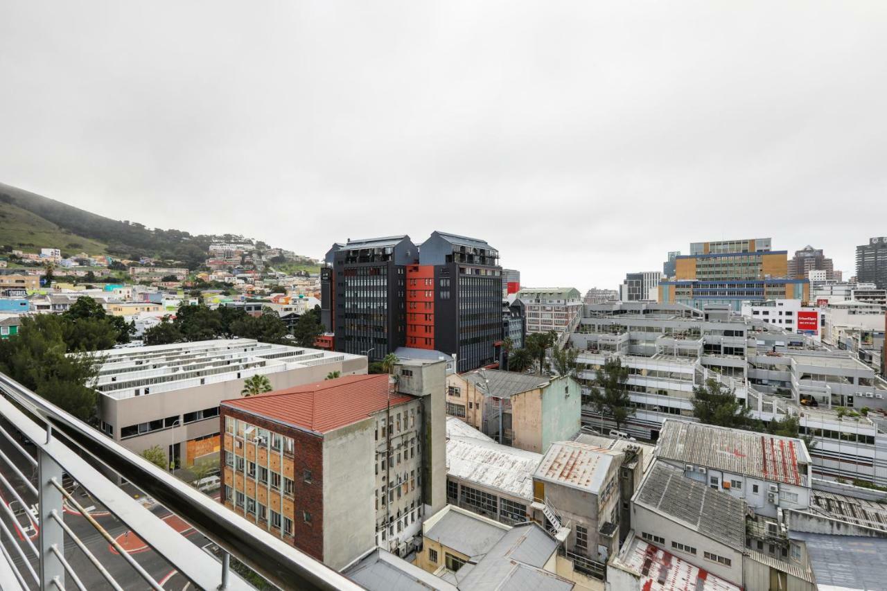 Backup-power Eco Balcony Near Table Mountain * Cape Town