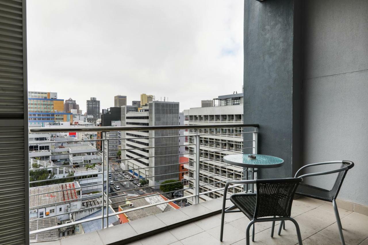 Backup-power Eco Balcony Near Table Mountain