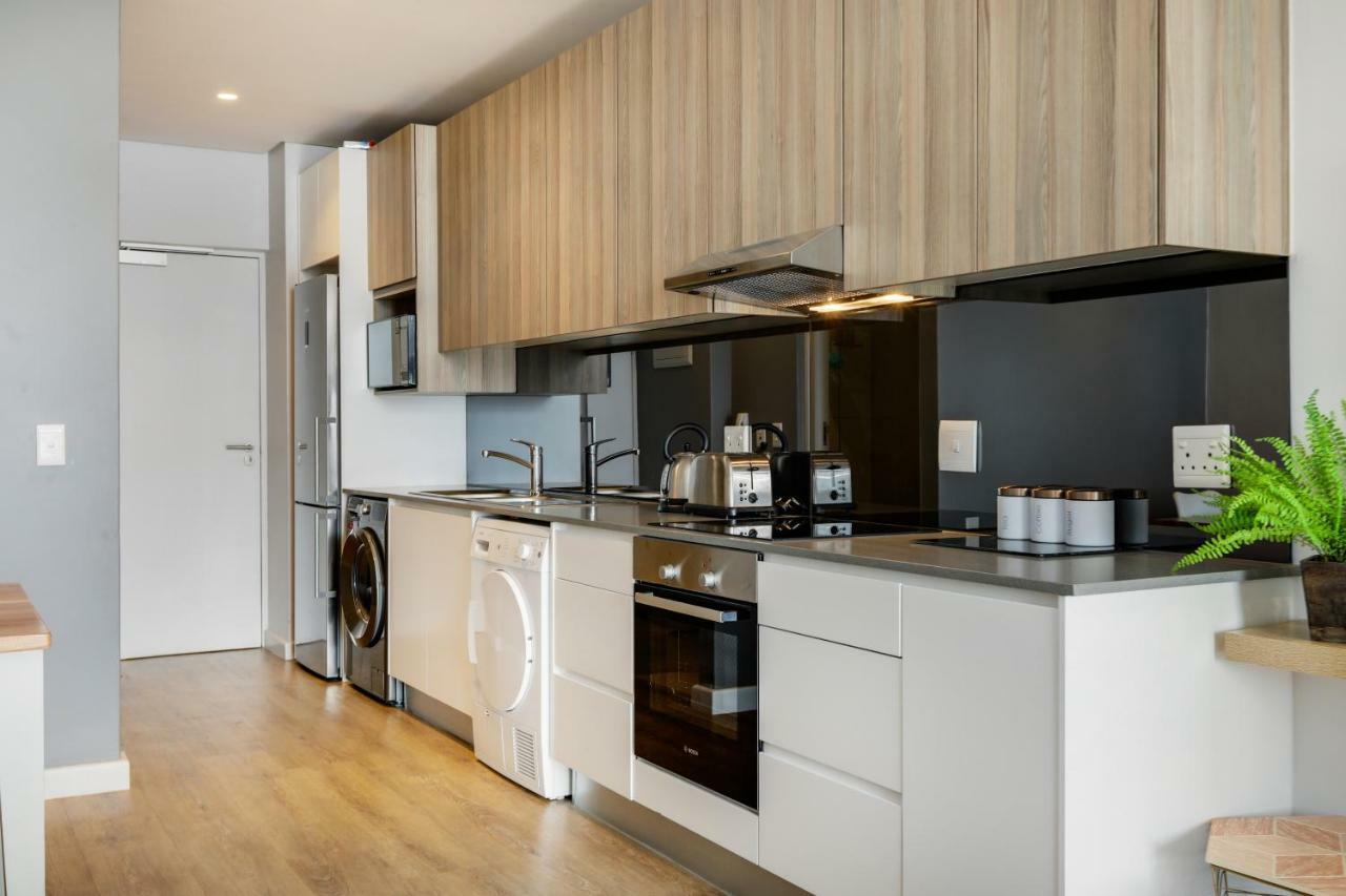 Apartment Backup-power Eco Balcony Near Table Mountain Cape Town